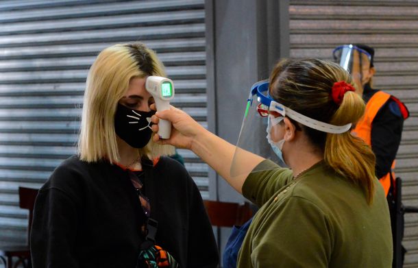 Advierten sobre una segunda ola con mayor cantidad de casos