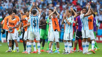 la seleccion le gano a nigeria y jugara con suiza en octavos la seleccion le gano a nigeria y jugara con suiza en octavos