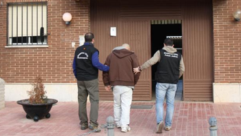 La detención del descuartizador La detención del descuartizador