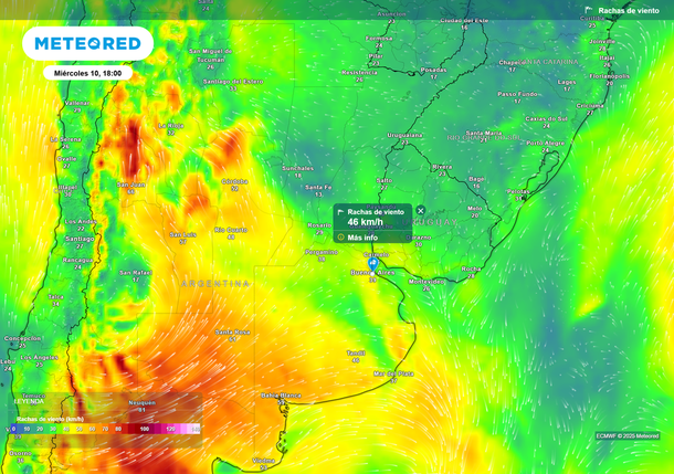 El clima en Buenos Aires, según Meteored. Se espera un ascenso de la temperatura. El clima en Buenos Aires, según Meteored. Se espera un ascenso de la temperatura. 
