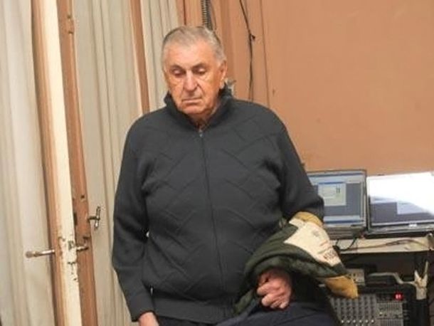 Concedieron la prisión domiciliaria para el ex represor Roque Italo Pappalardo