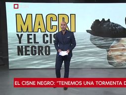 El editorial de Julián Guarino nuevamente apuntó contra la forma de comunicar del Gobierno