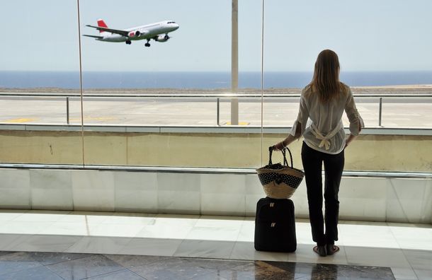 Qué se puede llevar y qué no en el equipaje de mano cuando se viaja en avión
