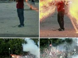 fallecio el camarografo herido durante las protestas en brasil fallecio el camarografo herido durante las protestas en brasil