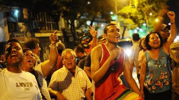 expectativa por las demoras en el recuento expectativa por las demoras en el recuento