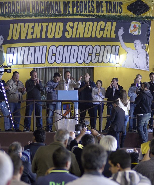 Para Omar Viviani: Scioli gana en primera vuelta