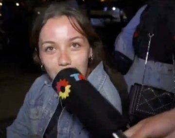 La dedicatoria a Macri en un móvil de TN que hizo tentar al conductor