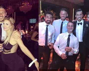 El aniversario de Anderson y Demichelis