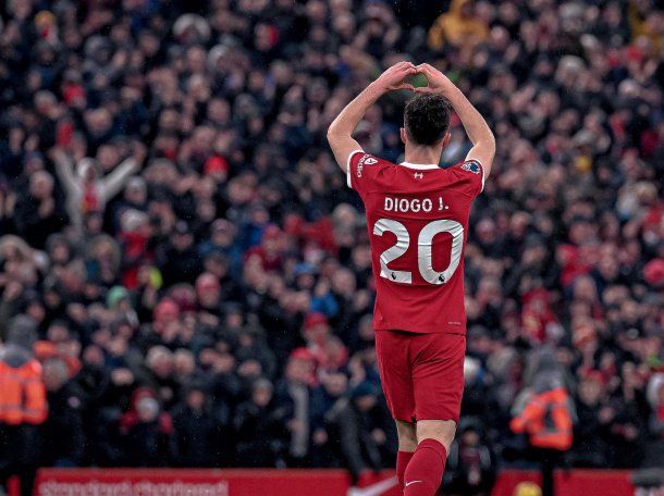 Las dos importantes decisiones que tomó Liverpool tras la inesperada muerte de Diogo Jota