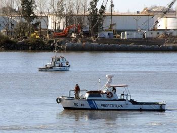 Exigen dinero a Provincia y Ciudad para limpiar Riachuelo