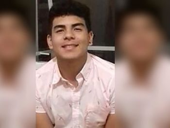 La última foto de Fernando Báez Sosa antes de ser asesinado en Villa Gesell