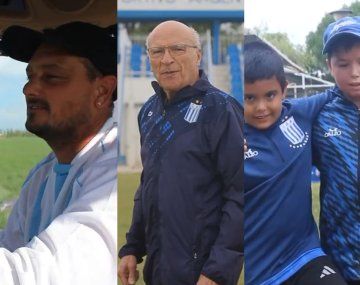 El particular video que compartió el rival de Boca por la Copa Argentina