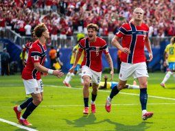 Noruega viene de eliminar a Brasil en octavos de final. Noruega viene de eliminar a Brasil en octavos de final.