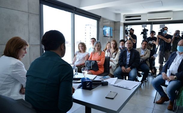 La insólita central sindical que apadrina Patricia Bullrich