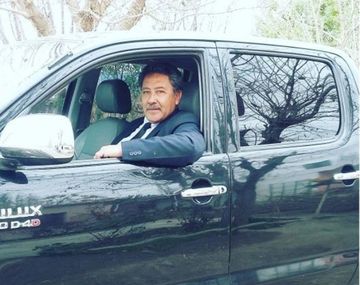 VIDEO: El director de Tránsito es grabado manejando a 190 km/h