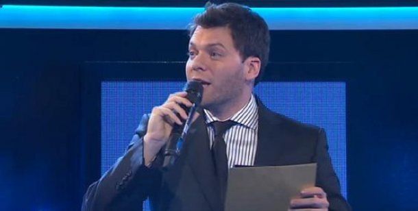 Guido Kaczka fue papá por segunda vez