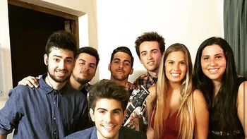 ¡rombai, de fiesta! la banda suspendio un show porque se le hizo tarde ¡rombai, de fiesta! la banda suspendio un show porque se le hizo tarde