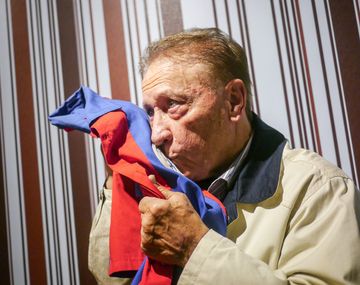 Murió José Sanfilippo, ídolo y máximo goleador de San Lorenzo