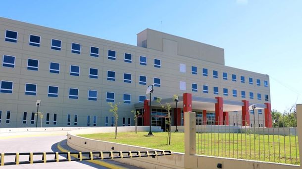El paciente permanece aislado en el Hospital Dr. Guillermo Rawson