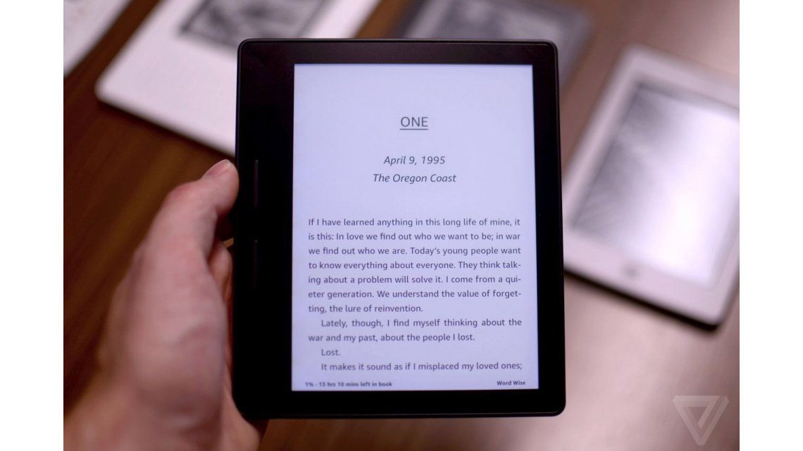 Todo sobre el nuevo Kindle de Amazon