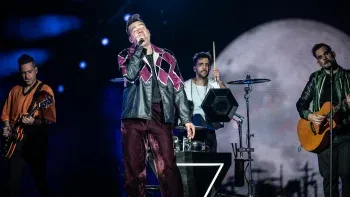 Gentileza foto: @irishsuarez Gentileza foto: @irishsuarez