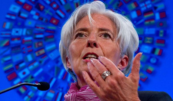 Christine Lagarde