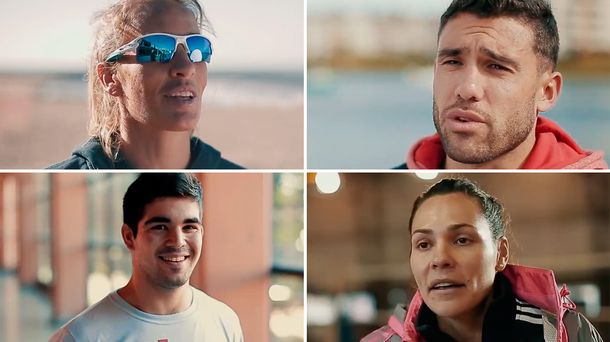 Los atletas argentinos que irán a los Juegos Olímpicos, por dentro