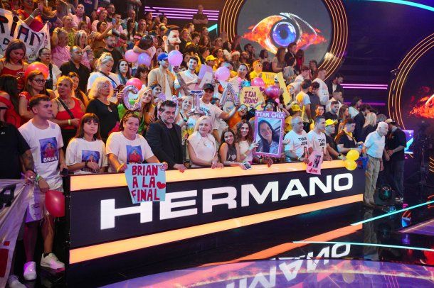 Cómo votar gratis al nominado que querés que se quede en Gran Hermano 2025 esta semana