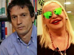 Revelan los chats entre Diego Lagomarsino y Silvia Suller