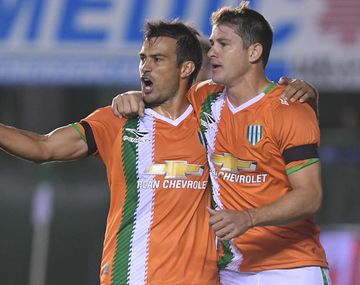 Banfield recibe a Sarmiento