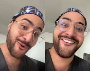 Increíble: un médico descubrió una infidelidad en pleno trabajo de parto