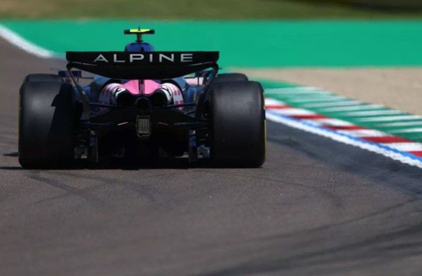Alpine hizo cambios de último momento en el auto de Franco Colapinto: unidad de potencia