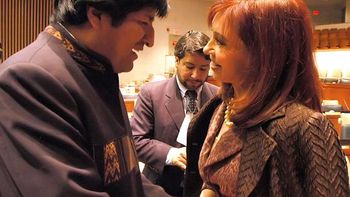 definitivamente estan todos locos, reacciono cristina definitivamente estan todos locos, reacciono cristina