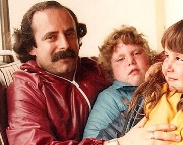 El emotivo homenaje de la hija de Jorge Guinzburg en su cumpleaños Nº 65