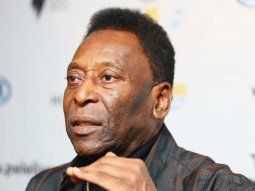 Pelé dejó de responder a la quimioterapia