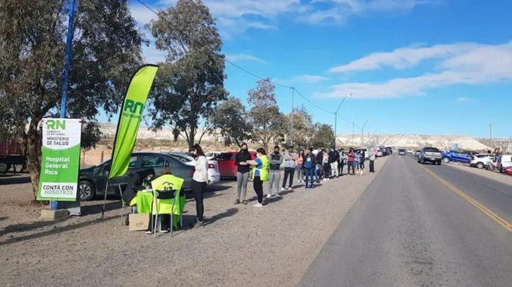 Cuáles son las flexibilizaciones en Río Negro