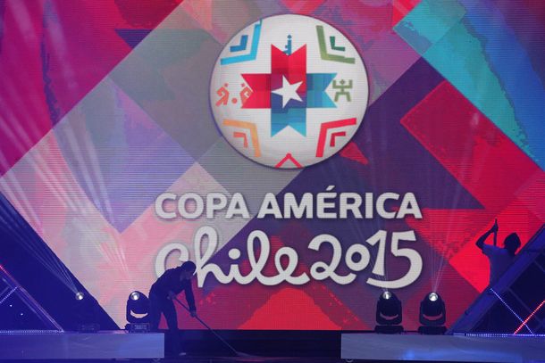 Copa América 2015: conocé quiénes son los rivales de la Argentina