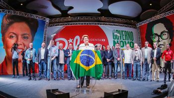 la imagen de rousseff sigue fuerte la imagen de rousseff sigue fuerte