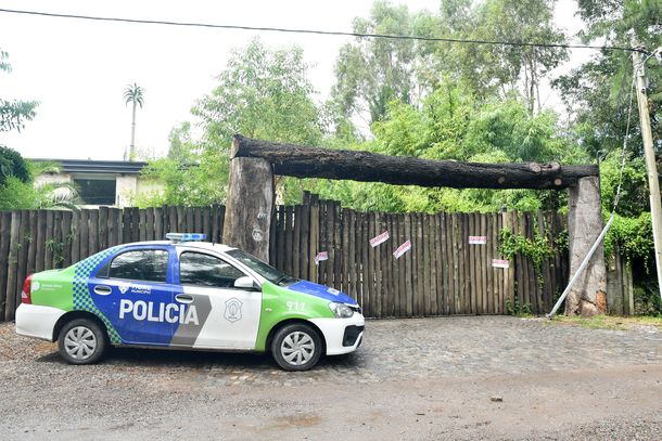 Enterraron a Natacha Jaitt en el cementerio israelita de La Tablada