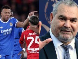 repudiable descargo de chilavert: mbappe vive con una travesti, no es normal repudiable descargo de chilavert: mbappe vive con una travesti, no es normal