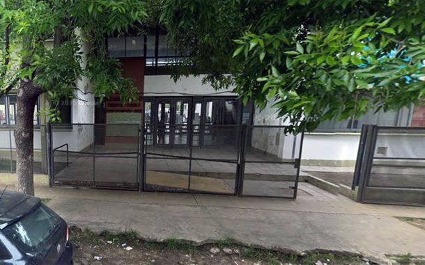 Escuela de Florencio Varela.