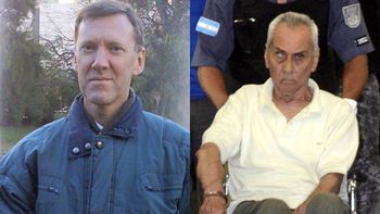 Curas Horacio Corbacho y Nicolás Corradi Curas Horacio Corbacho y Nicolás Corradi