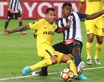 Boca vs. Alianza Lima