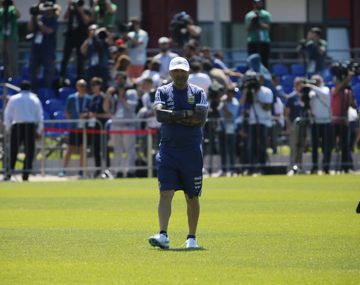 ¡Sorpresa en la Selección! Cambio de esquema y de nombres para enfrentar a Croacia