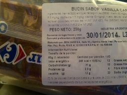 denuncia feinmann: un super vendia budines con cocaina denuncia feinmann: un super vendia budines con cocaina