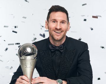 Uno por uno: quiénes votaron a Messi y quiénes no como The Best