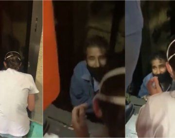 Hospital Durand: fue a tomar el ascensor y cayó por el hueco