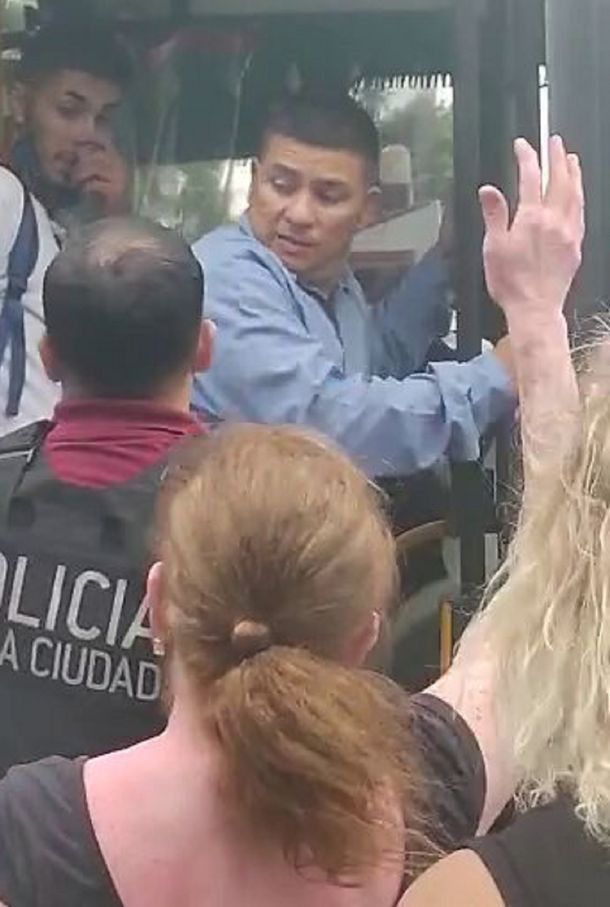 Una protesta por corte de luz casi termina en una masacre