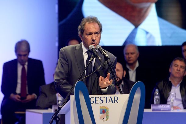 Mirá el video de Gestar en apoyo a la candidatura de Scioli