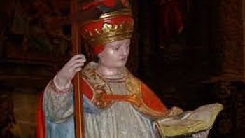 San Urbano papa. San Urbano papa.